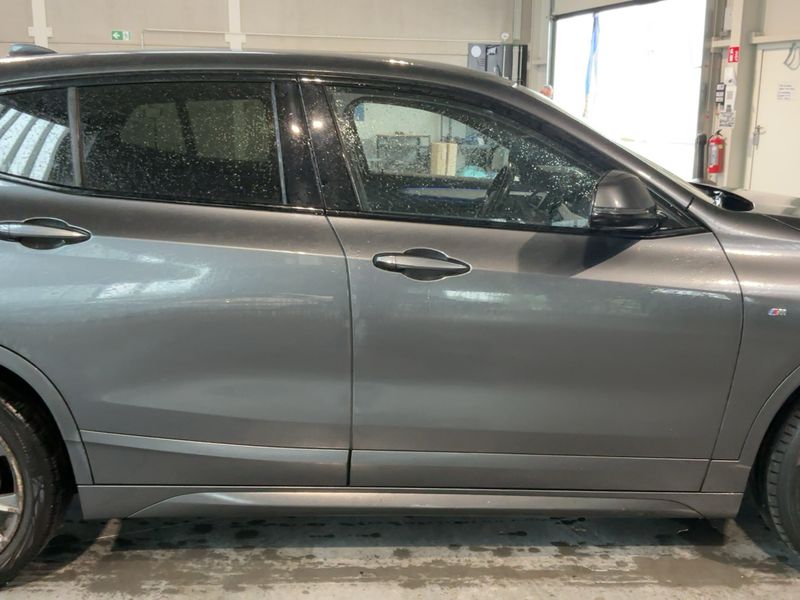 BMW X2 sDrive 18d M Sport 2020 – снимка 10
