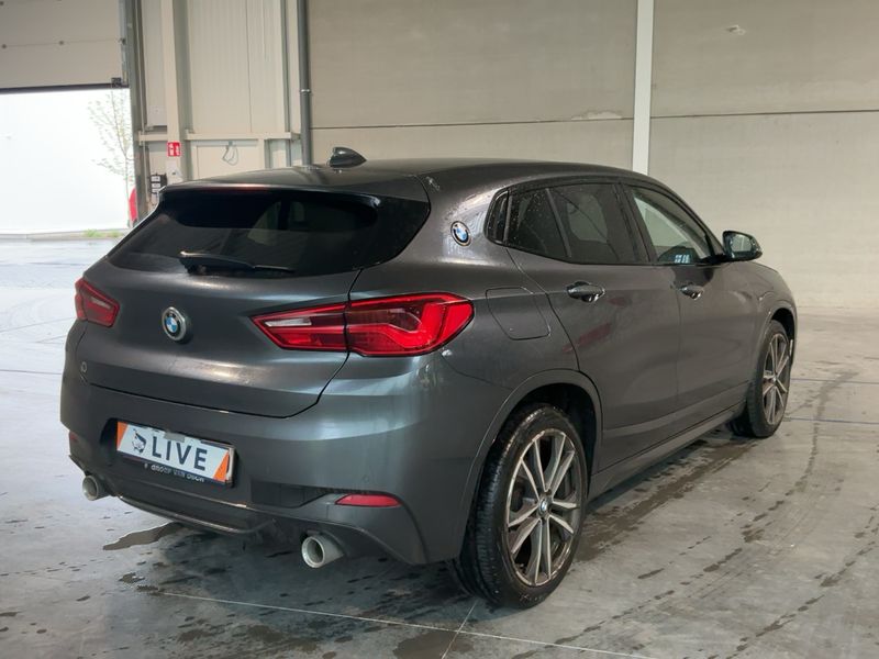BMW X2 sDrive 18d M Sport 2020 – снимка 8