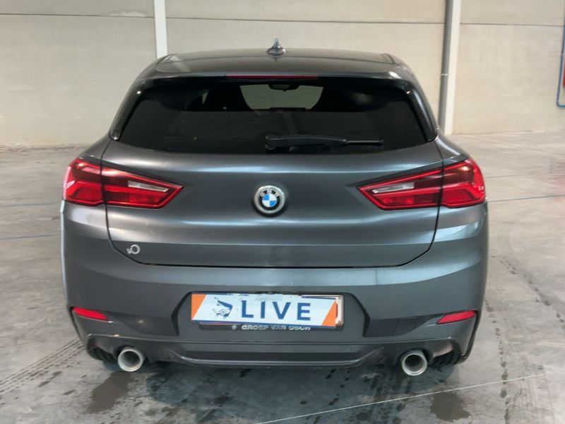 BMW X2 sDrive 18d M Sport 2020 – снимка 7
