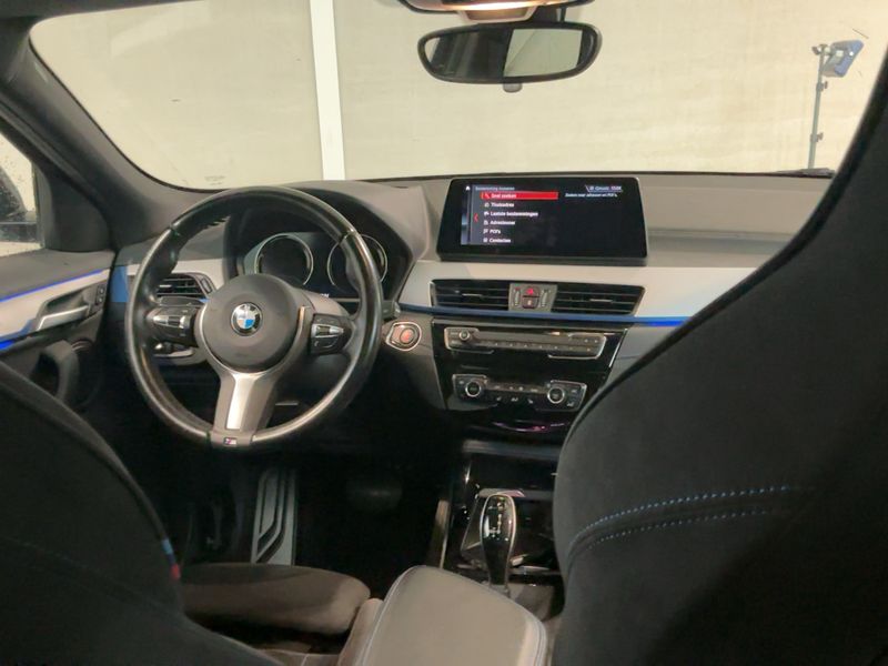 BMW X2 sDrive 18d M Sport 2020 – снимка 17