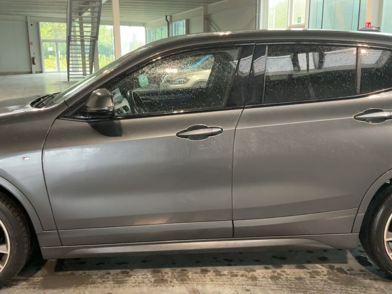 BMW X2 sDrive 18d M Sport 2020 – снимка 4