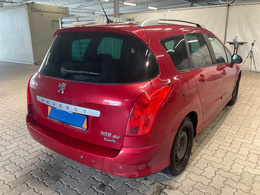 Peugeot 308 1.6 Family 2011 – снимка 2