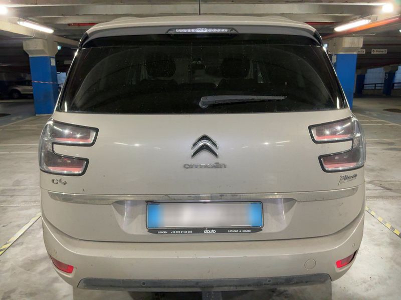 Citroen C4 Grand Picasso 1.6 Blue-HDi Shine 2016 – снимка 7
