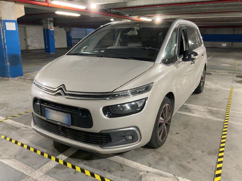 Citroen C4 Grand Picasso 1.6 Blue-HDi Shine 2016 – снимка 1