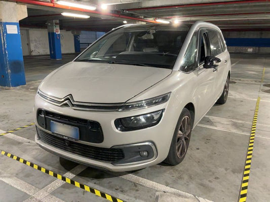Citroen C4 Grand Picasso 1.6 Blue-HDi Shine 2016 – снимка 1