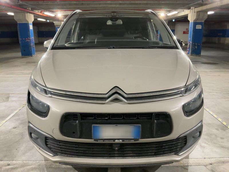 Citroen C4 Grand Picasso 1.6 Blue-HDi Shine 2016 – снимка 14