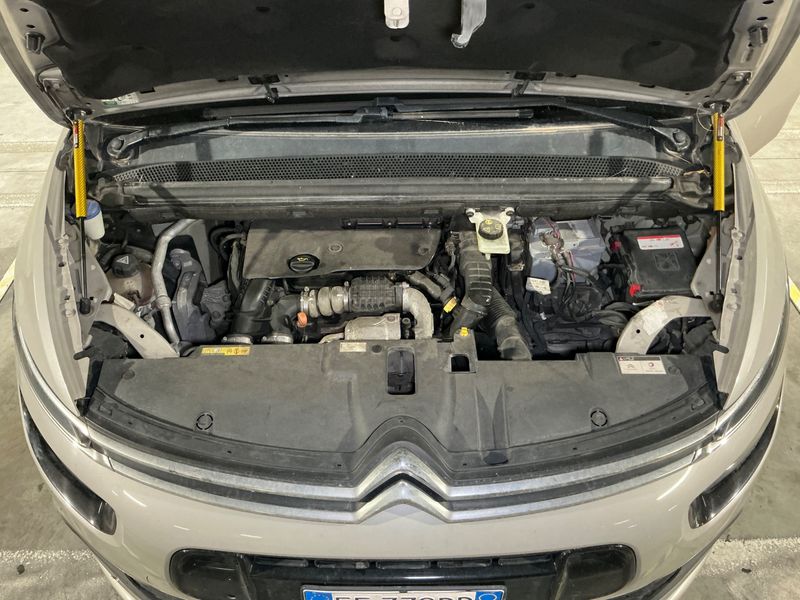 Citroen C4 Grand Picasso 1.6 Blue-HDi Shine 2016 – снимка 27