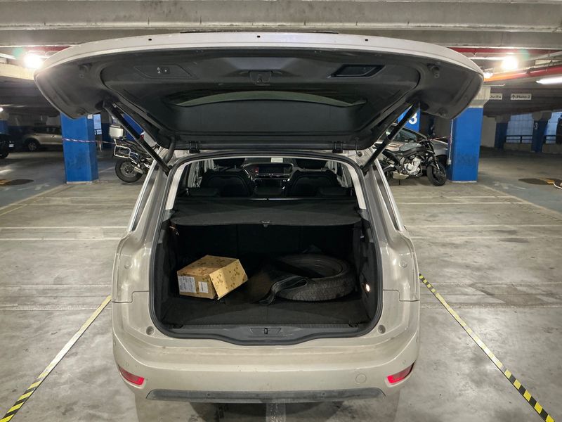 Citroen C4 Grand Picasso 1.6 Blue-HDi Shine 2016 – снимка 15