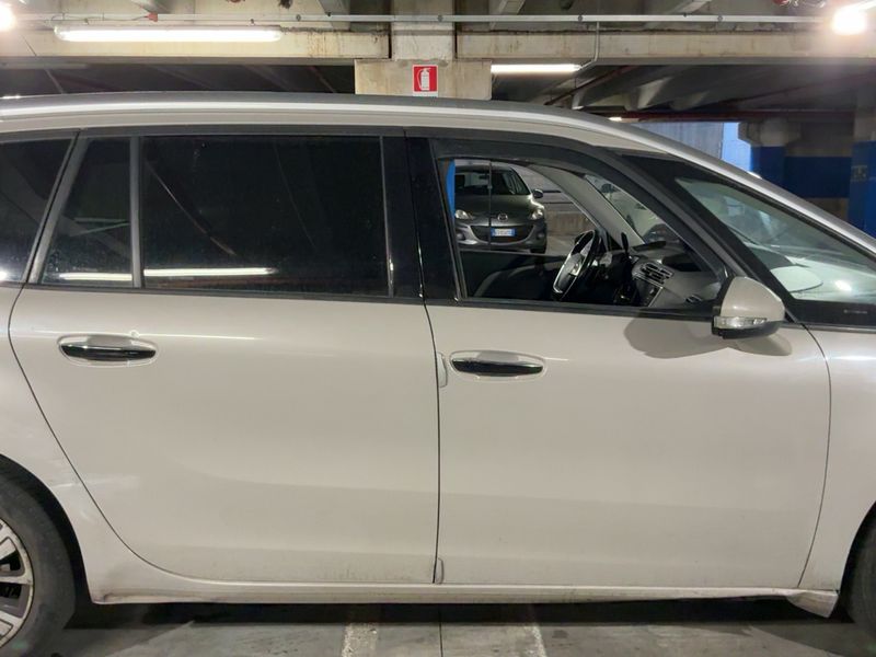 Citroen C4 Grand Picasso 1.6 Blue-HDi Shine 2016 – снимка 10