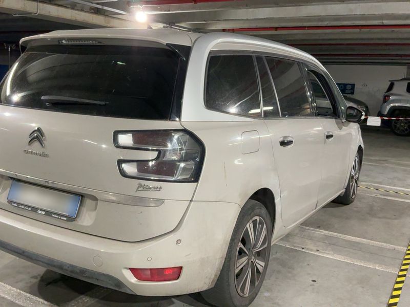 Citroen C4 Grand Picasso 1.6 Blue-HDi Shine 2016 – снимка 8