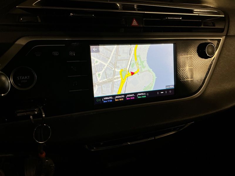 Citroen C4 Grand Picasso 1.6 Blue-HDi Shine 2016 – снимка 26