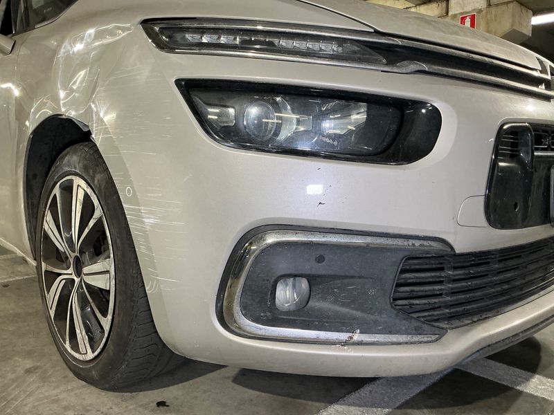 Citroen C4 Grand Picasso 1.6 Blue-HDi Shine 2016 – снимка 55
