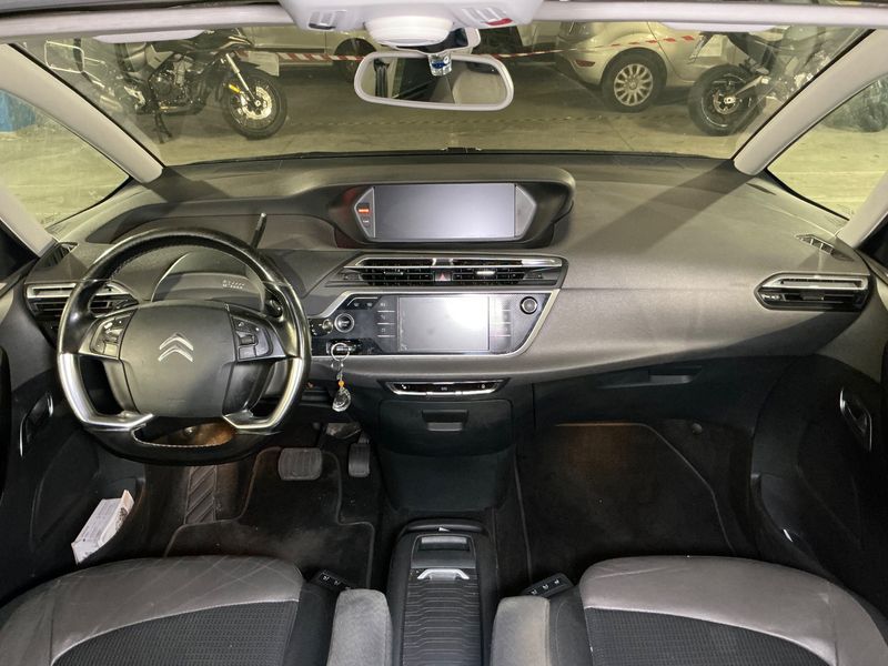 Citroen C4 Grand Picasso 1.6 Blue-HDi Shine 2016 – снимка 17