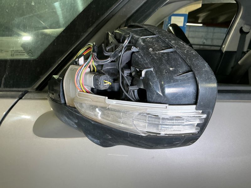 Citroen C4 Grand Picasso 1.6 Blue-HDi Shine 2016 – снимка 29