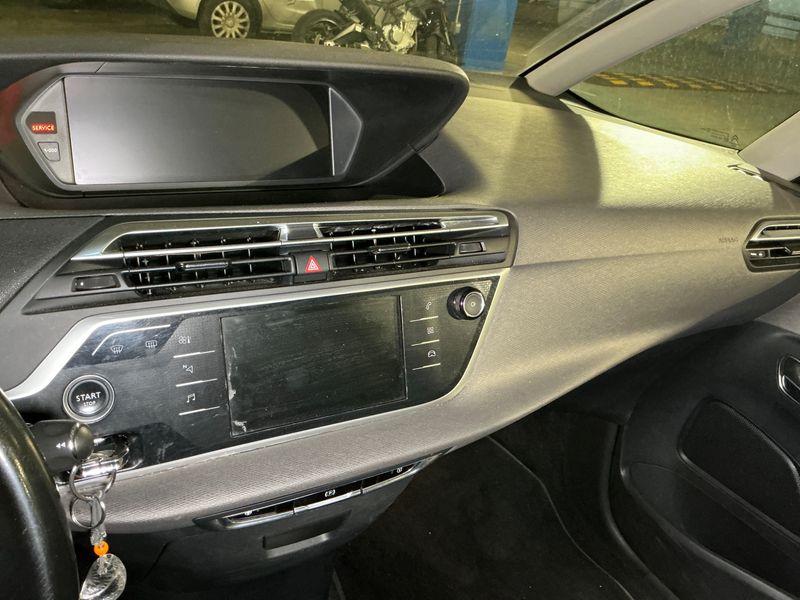 Citroen C4 Grand Picasso 1.6 Blue-HDi Shine 2016 – снимка 36