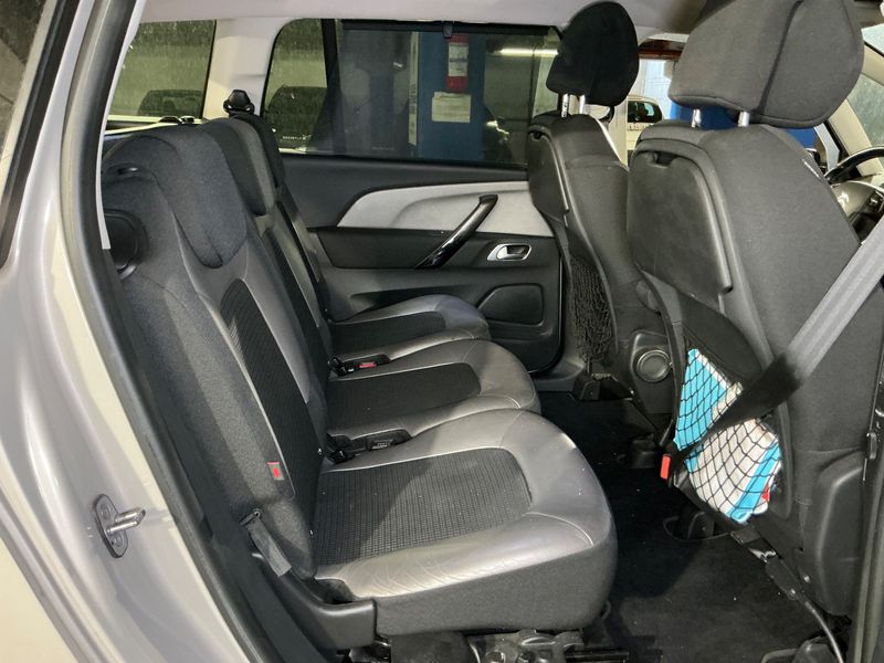 Citroen C4 Grand Picasso 1.6 Blue-HDi Shine 2016 – снимка 19