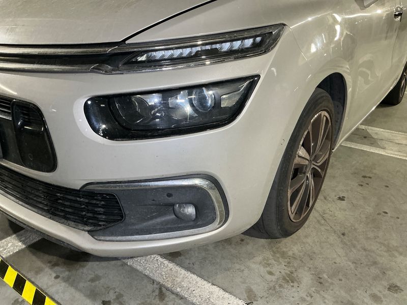 Citroen C4 Grand Picasso 1.6 Blue-HDi Shine 2016 – снимка 57