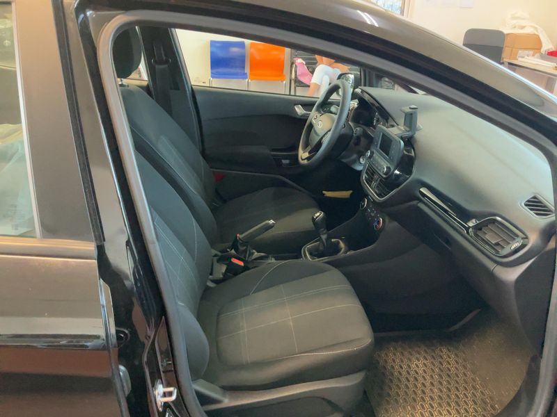 Ford Fiesta 1.1 Trend 2019 – снимка 17