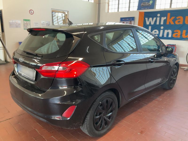 Ford Fiesta 1.1 Trend 2019 – снимка 8