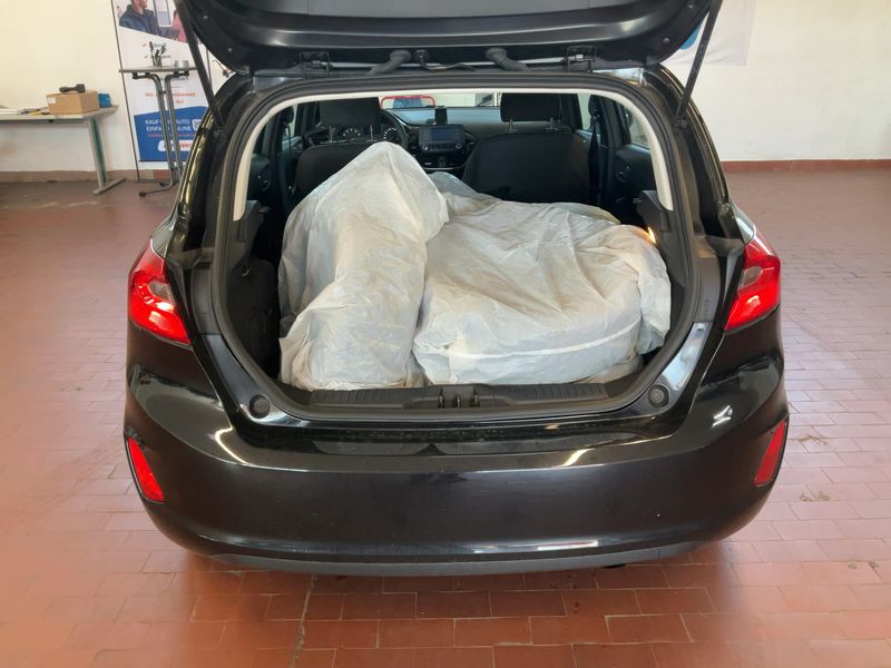 Ford Fiesta 1.1 Trend 2019 – снимка 16