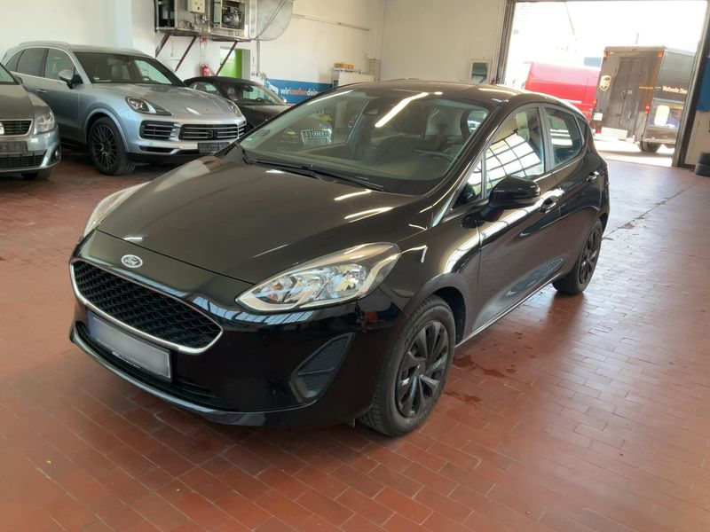 Ford Fiesta 1.1 Trend 2019 – снимка 1