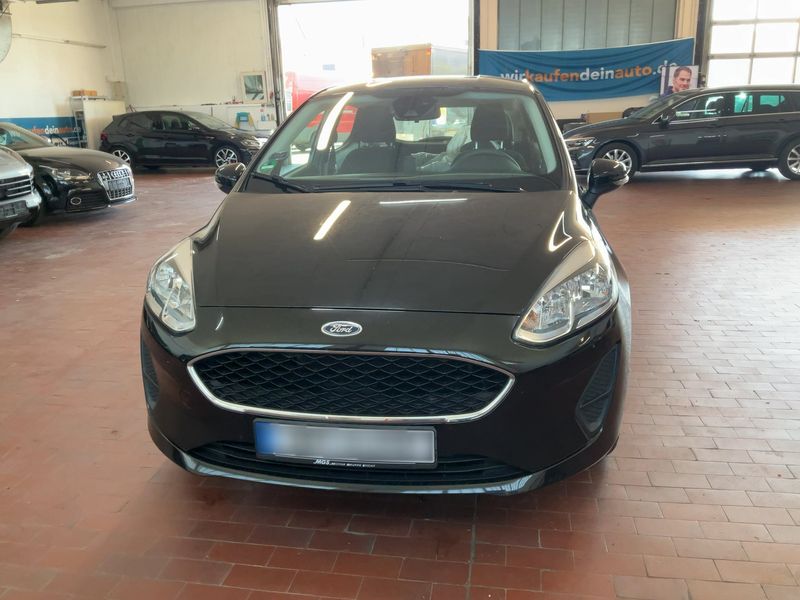 Ford Fiesta 1.1 Trend 2019 – снимка 14
