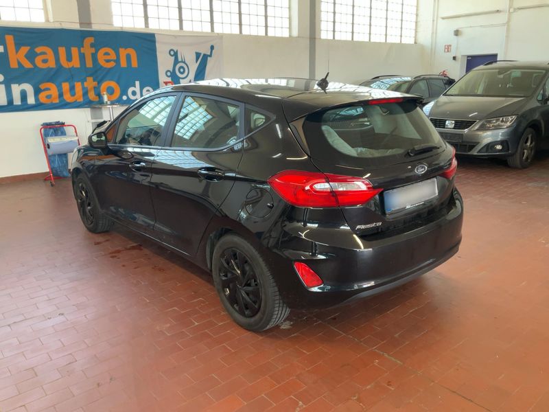 Ford Fiesta 1.1 Trend 2019 – снимка 6