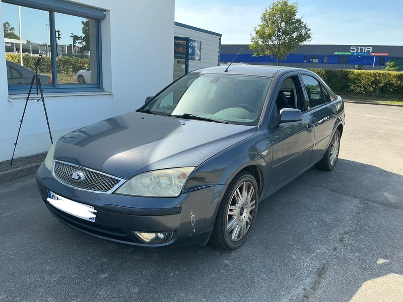Ford Mondeo 2.0 TDCi TD Titanium 2005 – снимка 1