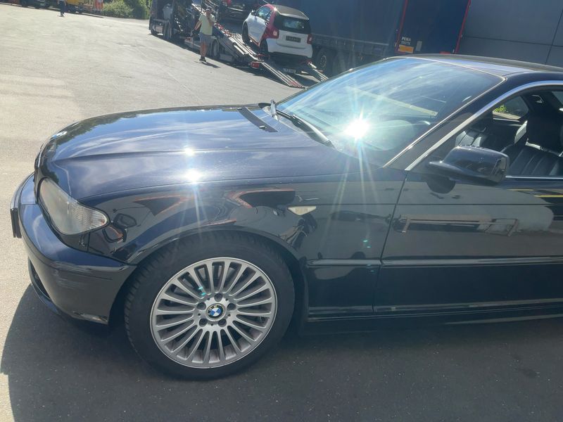 BMW 3er 330Ci Edition Exclusive 2006 – снимка 2