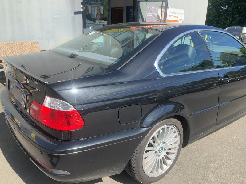 BMW 3er 330Ci Edition Exclusive 2006 – снимка 8