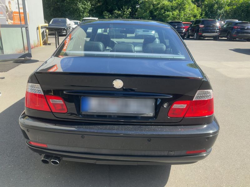 BMW 3er 330Ci Edition Exclusive 2006 – снимка 7