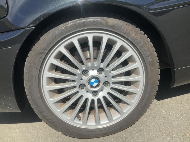 BMW 3er 330Ci Edition Exclusive 2006 – снимка 9
