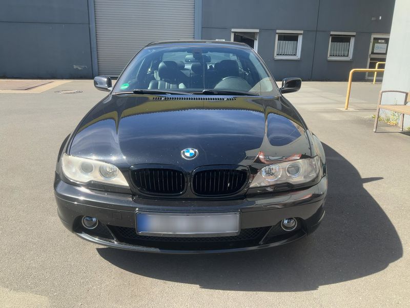 BMW 3er 330Ci Edition Exclusive 2006 – снимка 14