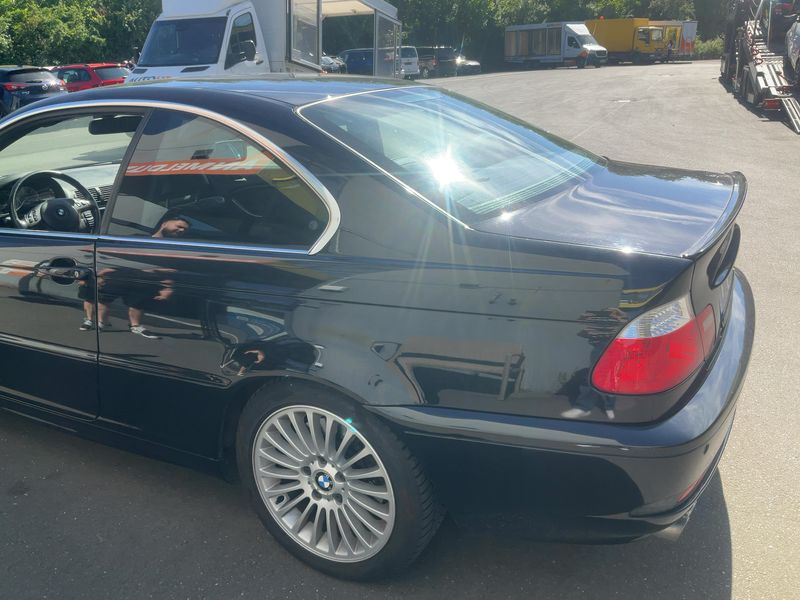 BMW 3er 330Ci Edition Exclusive 2006 – снимка 6