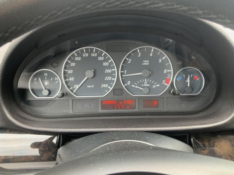 BMW 3er 330Ci Edition Exclusive 2006 – снимка 18