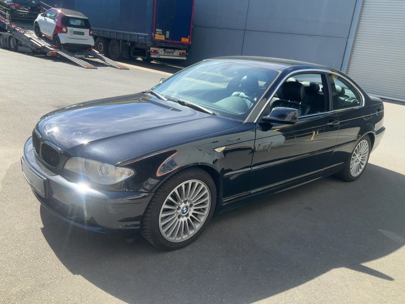 BMW 3er 330Ci Edition Exclusive 2006 – снимка 1