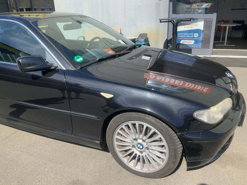 BMW 3er 330Ci Edition Exclusive 2006 – снимка 12