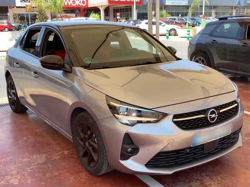 Opel Corsa 1.2 Turbo GS Line 2021 – снимка 12