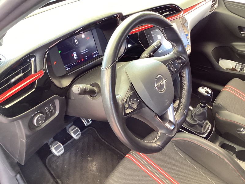 Opel Corsa 1.2 Turbo GS Line 2021 – снимка 22