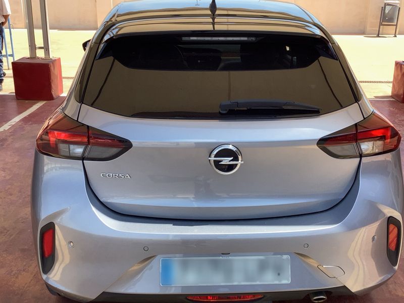 Opel Corsa 1.2 Turbo GS Line 2021 – снимка 7