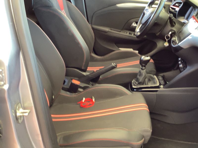Opel Corsa 1.2 Turbo GS Line 2021 – снимка 16