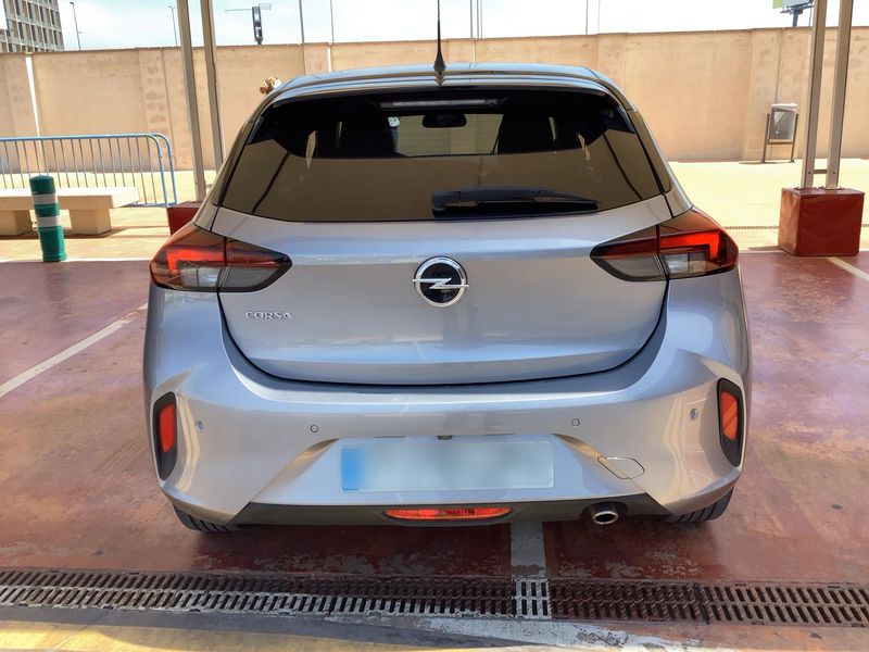 Opel Corsa 1.2 Turbo GS Line 2021 – снимка 6