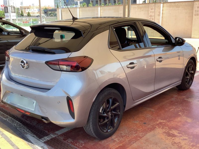 Opel Corsa 1.2 Turbo GS Line 2021 – снимка 8