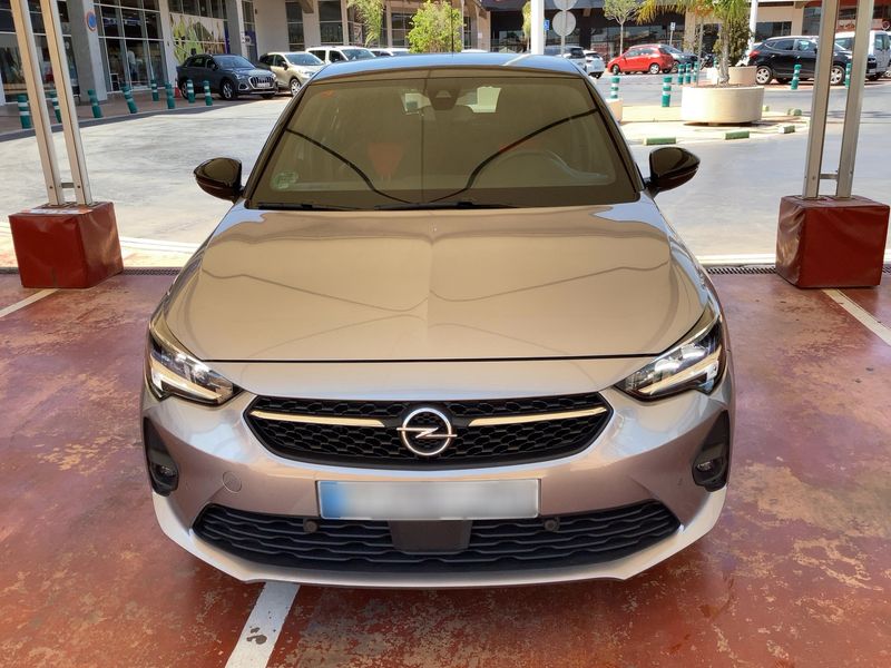 Opel Corsa 1.2 Turbo GS Line 2021 – снимка 14