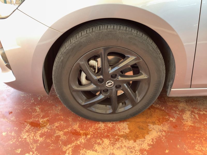 Opel Corsa 1.2 Turbo GS Line 2021 – снимка 3