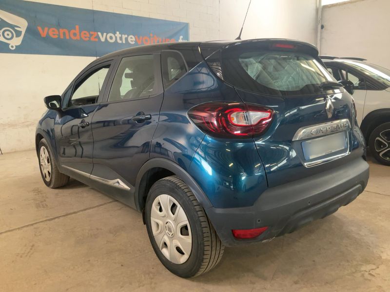 Renault Captur 1.5 dCi Business 2019 – снимка 6