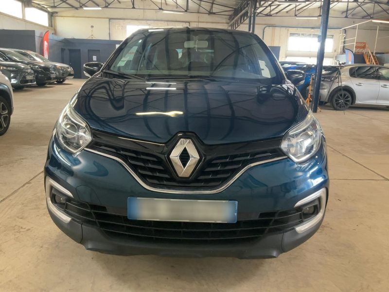 Renault Captur 1.5 dCi Business 2019 – снимка 14