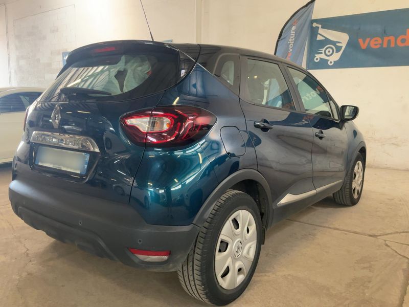 Renault Captur 1.5 dCi Business 2019 – снимка 8