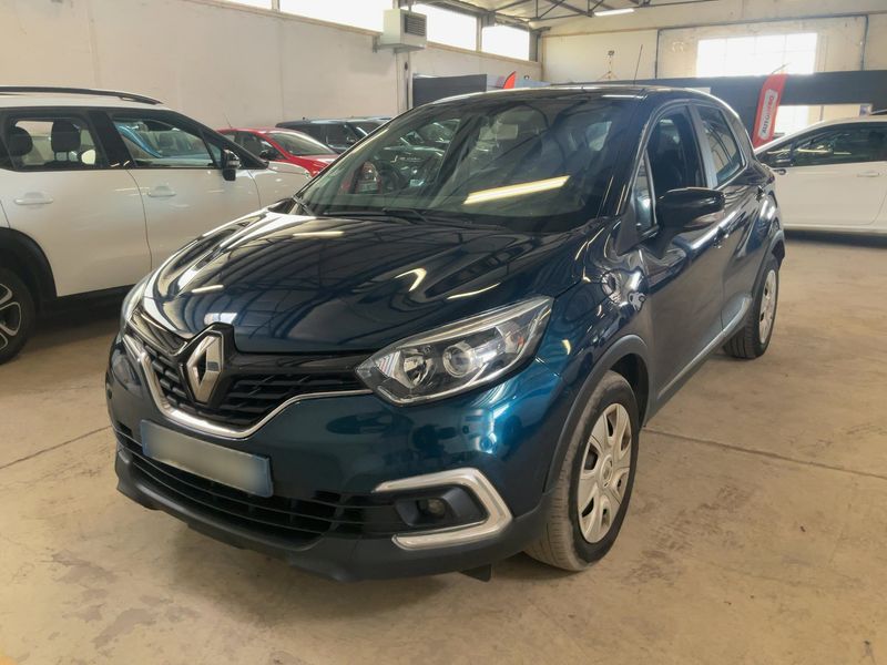 Renault Captur 1.5 dCi Business 2019 – снимка 1