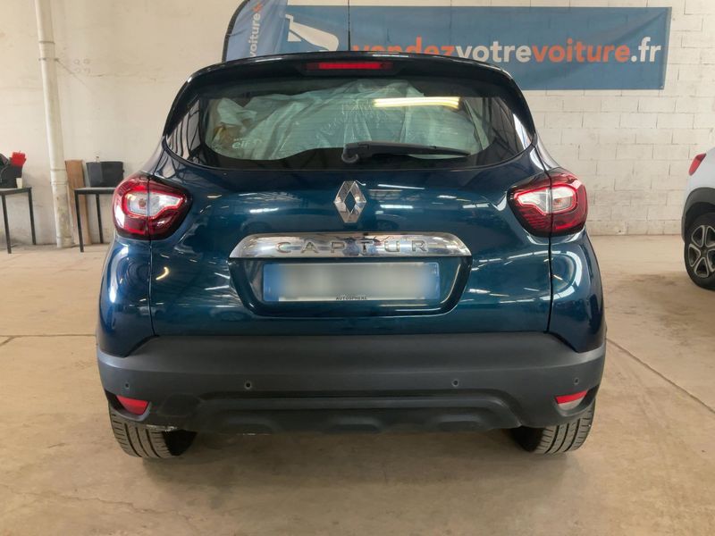 Renault Captur 1.5 dCi Business 2019 – снимка 7